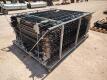 Lot of Iron Fence Panels 8ft x 6ft - 2