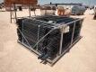 Lot of Iron Fence Panels 8ft x 6ft - 4