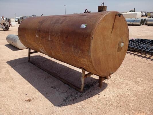700 Gallon Fuel Tank