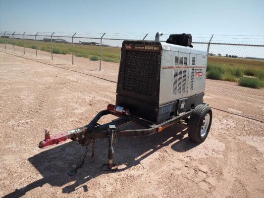 Lincoln Electric Vantage 600 SD Portable Welder