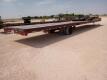 Big Tex 40Ft Flatbed Trailer - 4