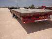 Big Tex 40Ft Flatbed Trailer - 16