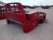 112" x 89" Flatbed Pickup Bed