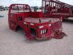 112" x 89" Flatbed Pickup Bed - 2