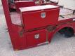 112" x 89" Flatbed Pickup Bed - 6
