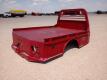 112" x 93" Flatbed Pickup Bed - 4