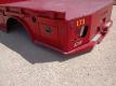 112" x 93" Flatbed Pickup Bed - 8