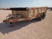 2026 Escobar 14Ft Dump Trailer