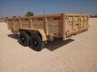 2026 Escobar 14Ft Dump Trailer - 2