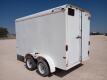 2013 C&M 12Ft Enclosed Trailer - 2