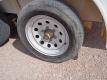 2013 C&M 12Ft Enclosed Trailer - 12