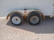 2013 C&M 12Ft Enclosed Trailer - 16