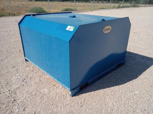 Unused 250 Gallon Fuel Transfer Tank