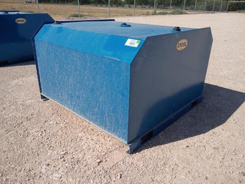 Unused 250 Gallon Fuel Transfer Tank