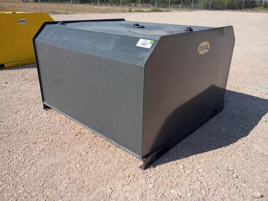 Unused 250 Gallon Fuel Transfer Tank