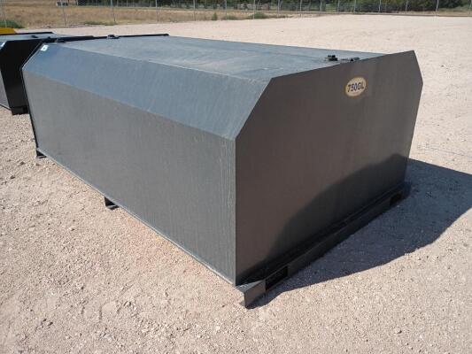 Unused 750 Gallon Fuel Transfer Tank