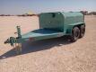 Unused 2026 750 Gallon Fuel Transfer Trailer