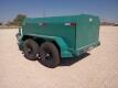 Unused 2026 750 Gallon Fuel Transfer Trailer - 2