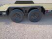 2026 Texas Toro 18Ft Car Hauler Trailer - 18