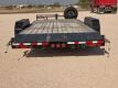 2024 PJ 20Ft Car Hauler Trailer - 3