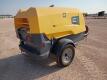 2020 Atlas Copco XAS 188 CD8 Portable Air Compressor - 4