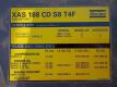 2020 Atlas Copco XAS 188 CD8 Portable Air Compressor - 23