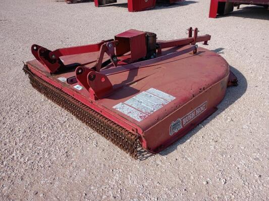 6Ft Bush Hog BH26 Rotary Cutter
