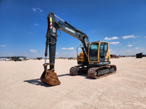 2023 Hyundai HX145A CR Excavator
