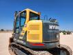 2023 Hyundai HX145A CR Excavator - 14