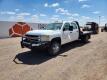 2014 Chevrolet Silverado 3500 HD Flatbed Pickup