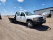 2014 Chevrolet Silverado 3500 HD Flatbed Pickup - 7