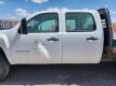 2014 Chevrolet Silverado 3500 HD Flatbed Pickup - 11