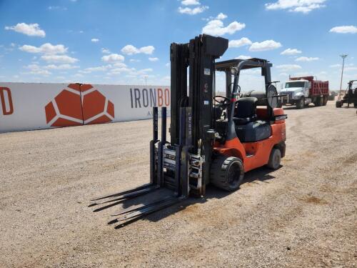 Toyota 7FGCU35 Forklift