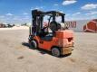 Toyota 7FGCU35 Forklift - 3