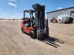 Toyota 7FGCU35 Forklift - 7