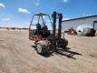1999 Teledyne Princeton D50 Piggyback Forklift - 7