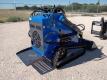 2026 ZJG ZJ-380 Stand On Mini Skid Steer Loader - 5