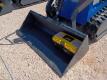2026 ZJG ZJ-380 Stand On Mini Skid Steer Loader - 8