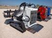 2026 ZJG ZJ-380 Stand On Mini Skid Steer Loader - 3