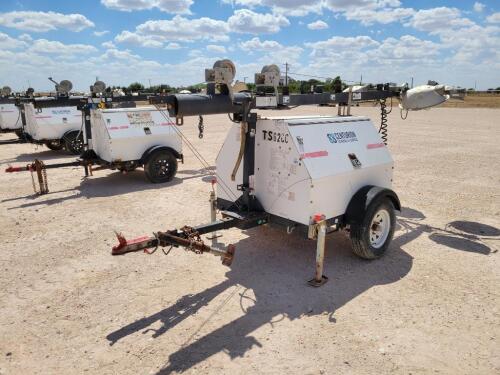 Magnum MLT4060M Light Tower