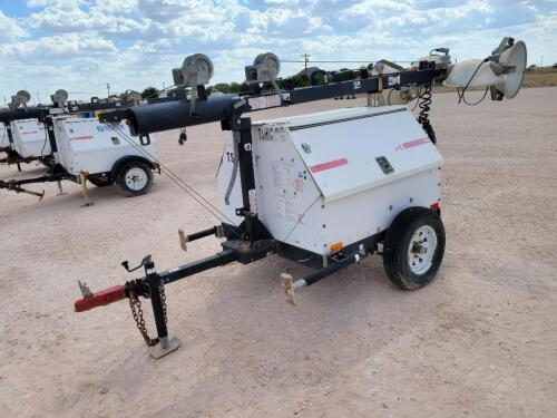Magnum MLT4060M Light Tower