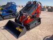 2026 ZJG ZJ-380 Stand On Mini Skid Steer Loader - 2