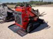 2026 ZJG ZJ-380 Stand On Mini Skid Steer Loader - 5