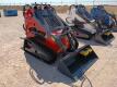 2026 ZJG ZJ-380 Stand On Mini Skid Steer Loader - 6