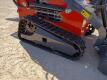 2026 ZJG ZJ-380 Stand On Mini Skid Steer Loader - 14