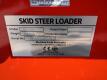 2026 ZJG ZJ-380 Stand On Mini Skid Steer Loader - 18