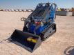 ZJG ZJ-380 Stand On Mini Skid Steer Loader - 2