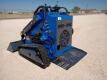 ZJG ZJ-380 Stand On Mini Skid Steer Loader - 3