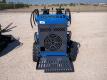 ZJG ZJ-380 Stand On Mini Skid Steer Loader - 4