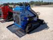 ZJG ZJ-380 Stand On Mini Skid Steer Loader - 5